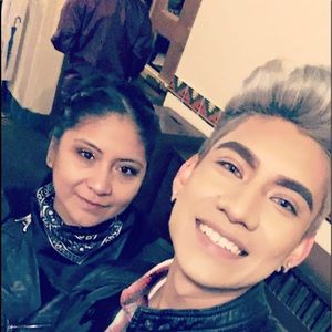 Meet your Posher, Luis bryan